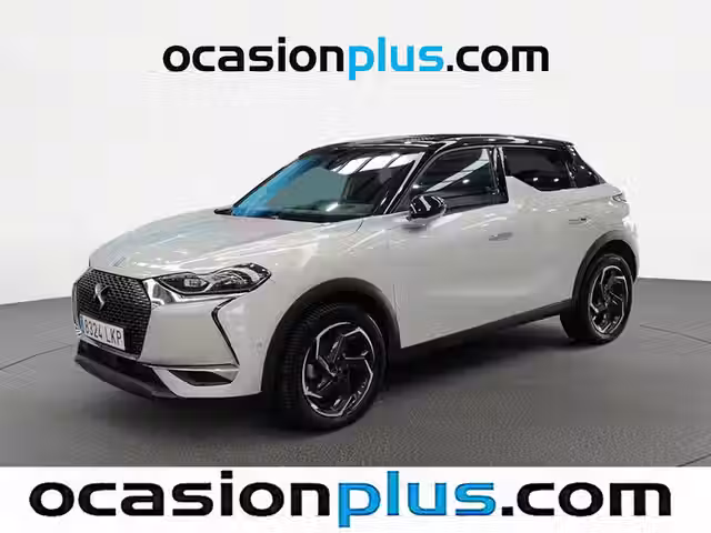 DS DS 3 Crossback