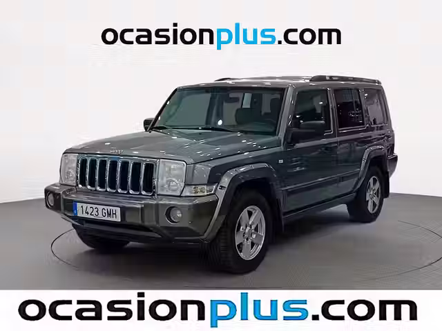 Jeep Commander