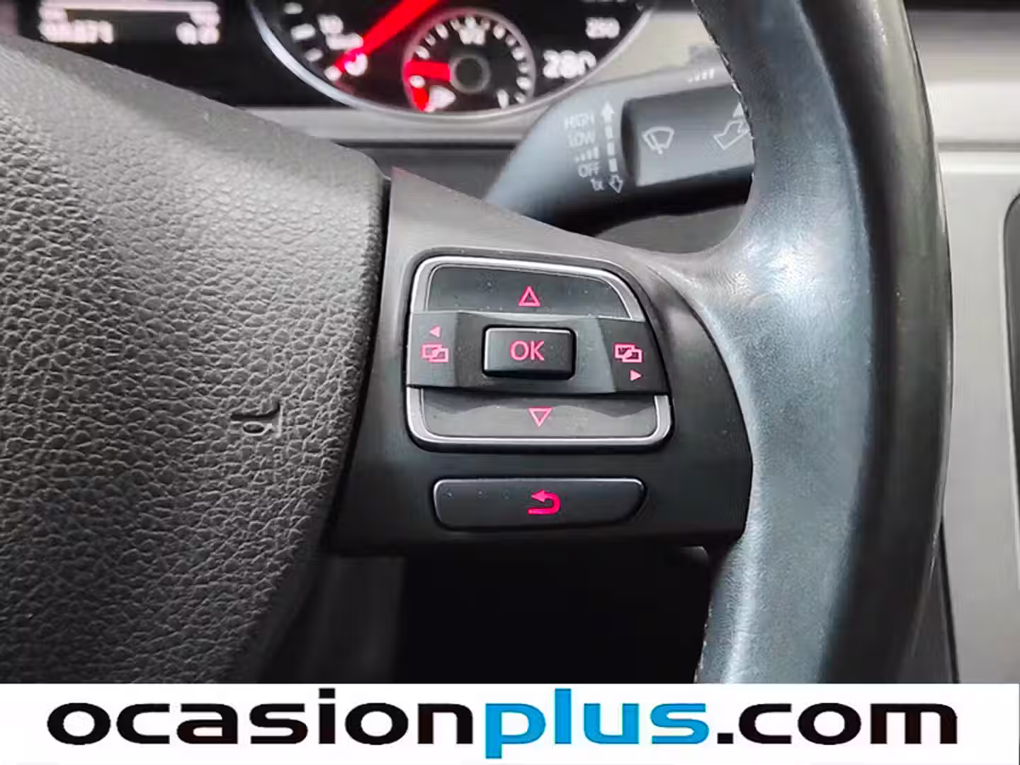 Volante multifunción