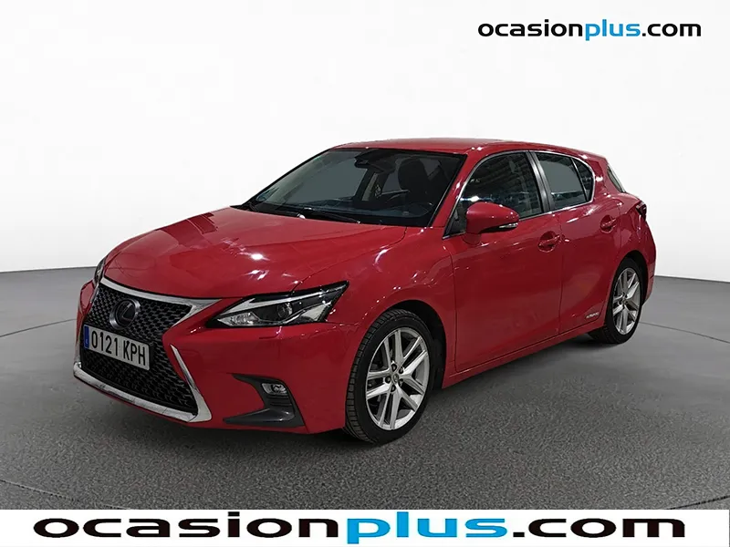 Lexus Ct Seminuevo