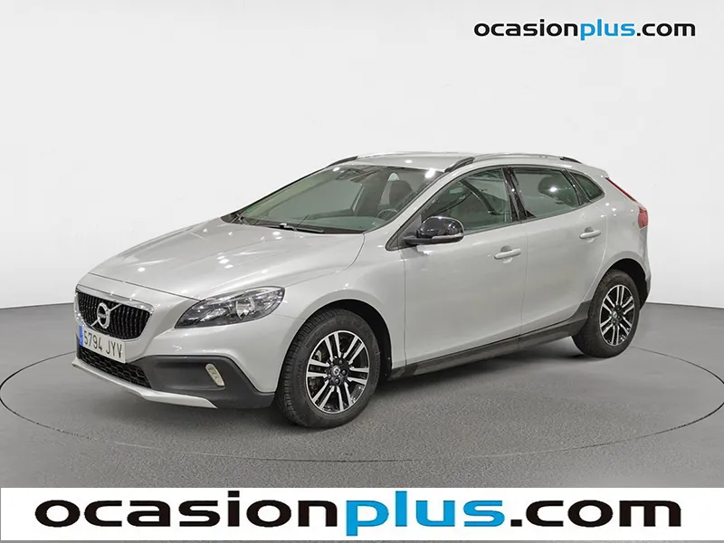 Coches Volvo V40 cross country Segunda Mano