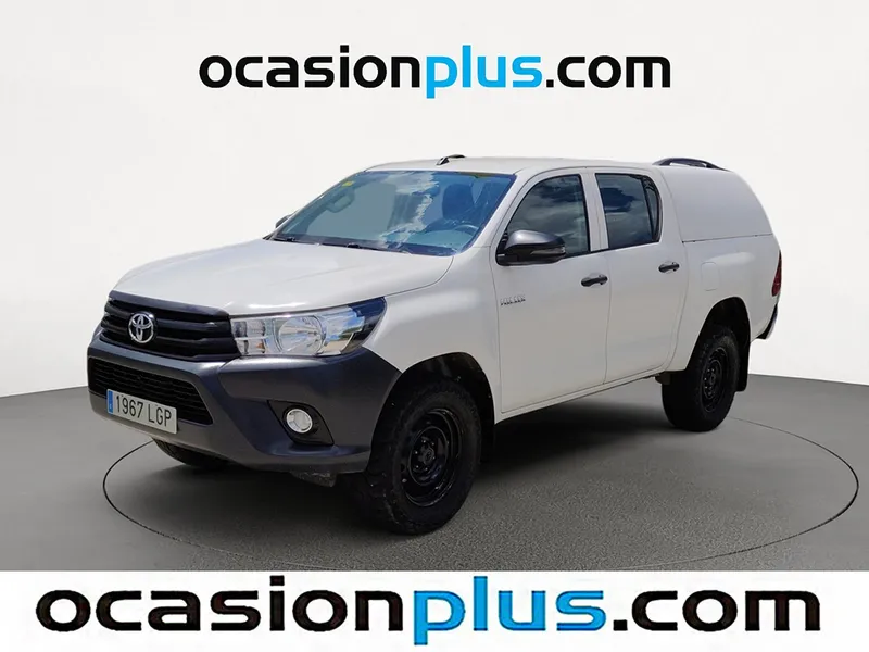Toyota Hilux Segunda Mano Barcelona