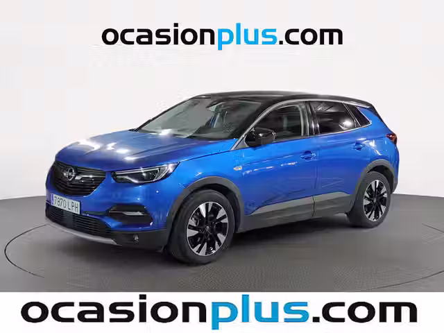 Opel Grandland X PHEV