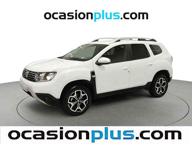 Dacia Duster Segunda Mano Barcelona