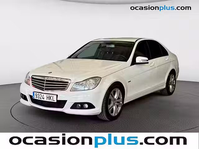 Mercedes Clase C