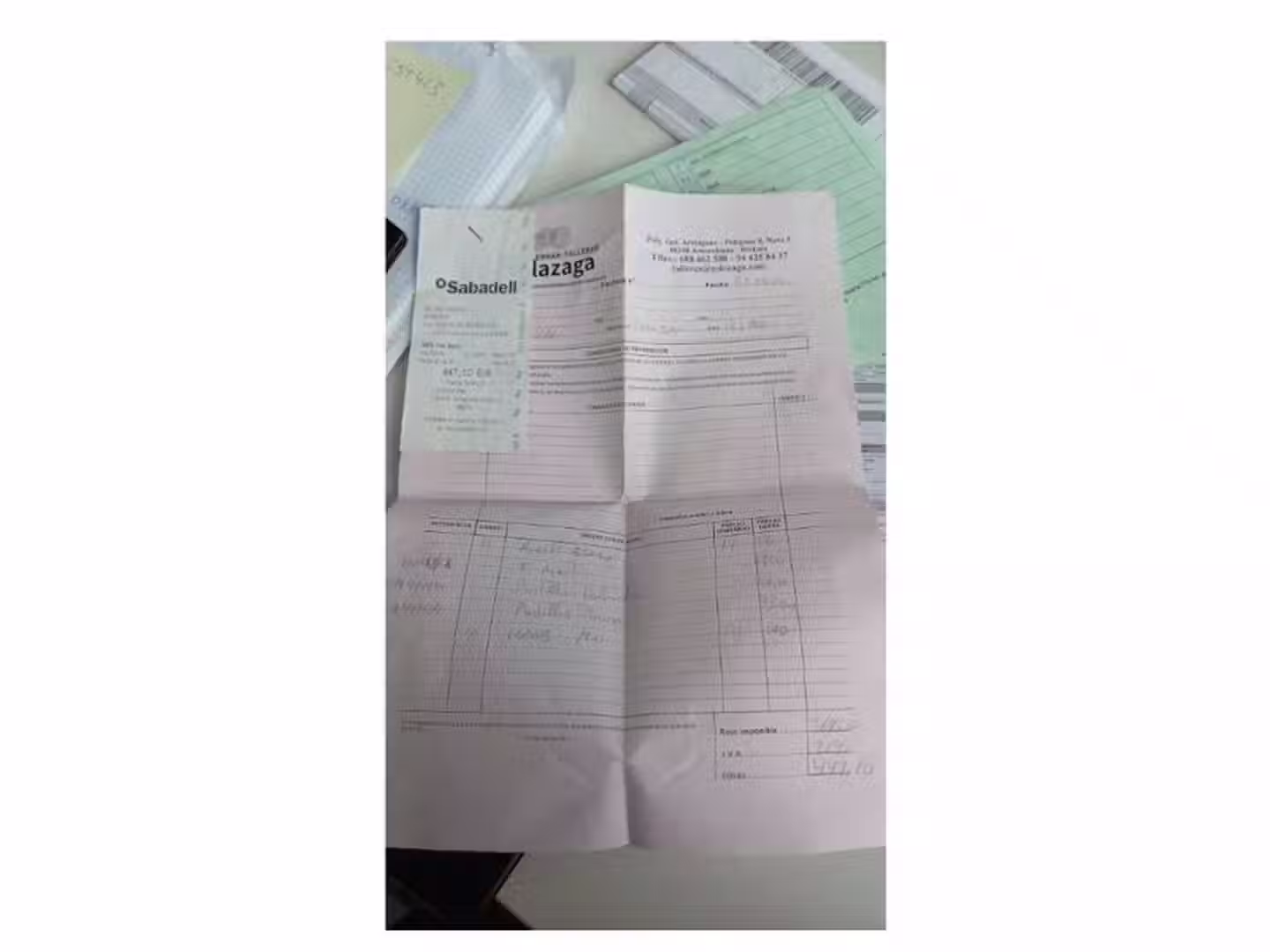 Mantenimiento
