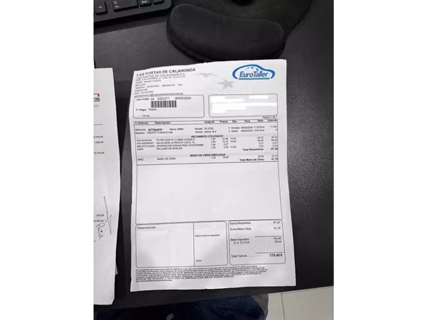Mantenimiento