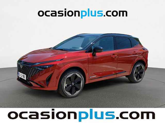 Nissan Segunda Mano Madrid