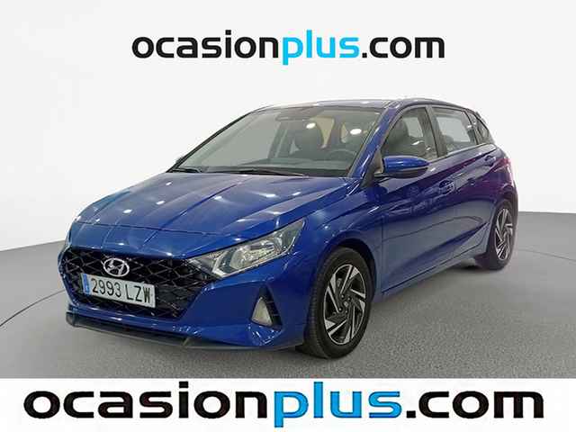 Hyundai I20 Segunda Mano Málaga