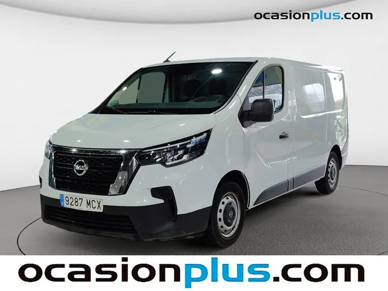 Coches Nissan Primastar Segunda Mano