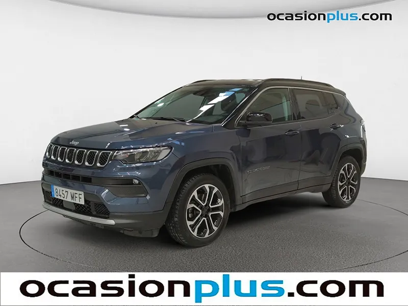 Jeep Segunda Mano Cádiz