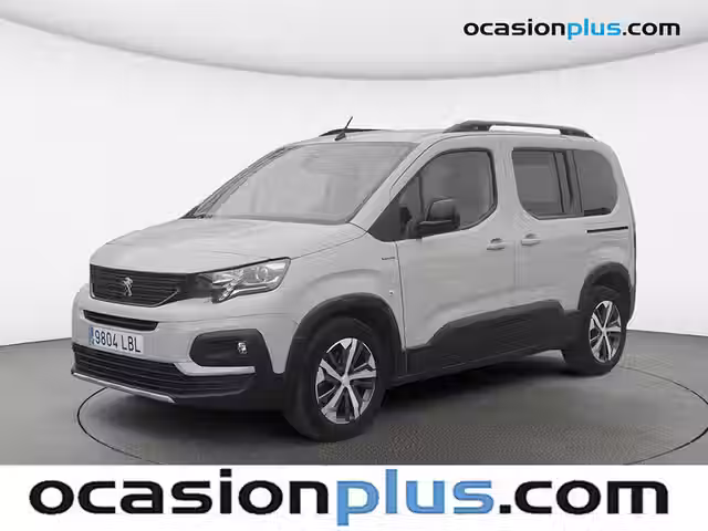 Peugeot Rifter