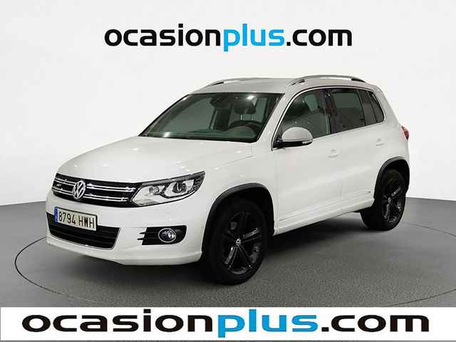 Volkswagen Tiguan Segunda Mano Particulares Vizcaya
