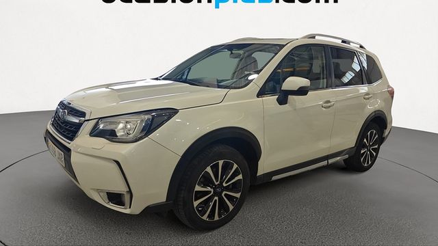 Comprar Coche Subaru Forester Segunda Mano