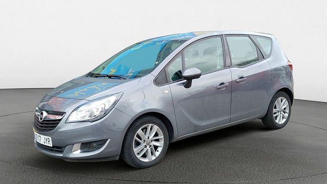 Coches Opel Meriva Segunda Mano