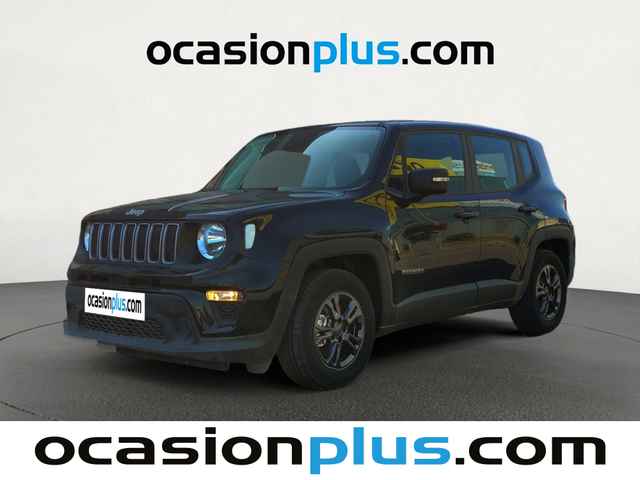 Jeep Renegade Seminuevos Vizcaya