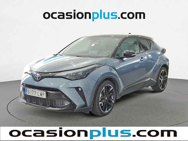 Toyota C Hr Segunda Mano Baratos Vizcaya