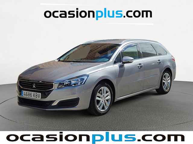 Peugeot 508 Segunda Mano Baratos Madrid