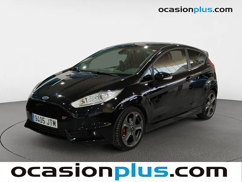 Ford Fiesta Seminuevos Granada
