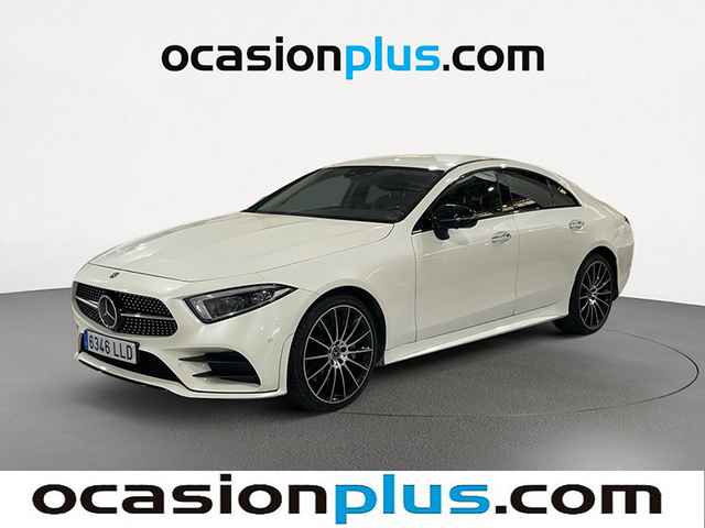 Mercedes Cls Segunda Mano