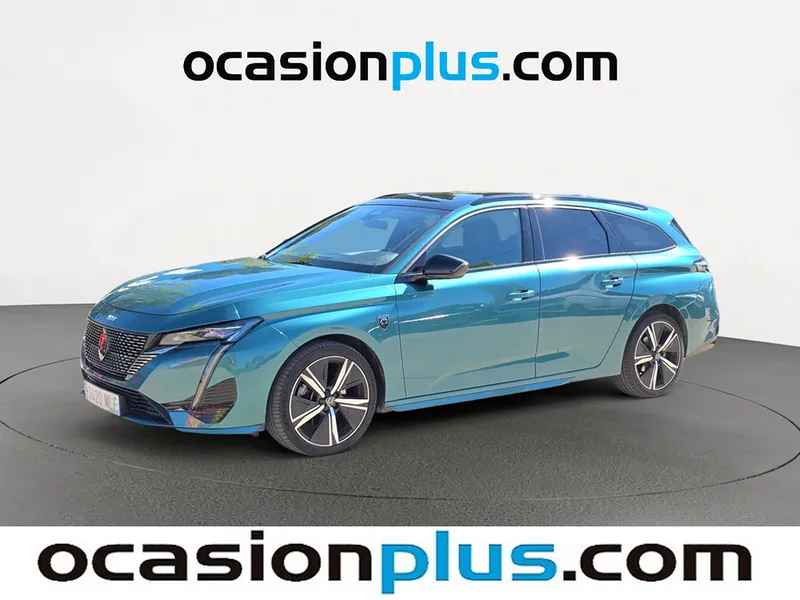 Comprar Coche Peugeot 308 Segunda Mano
