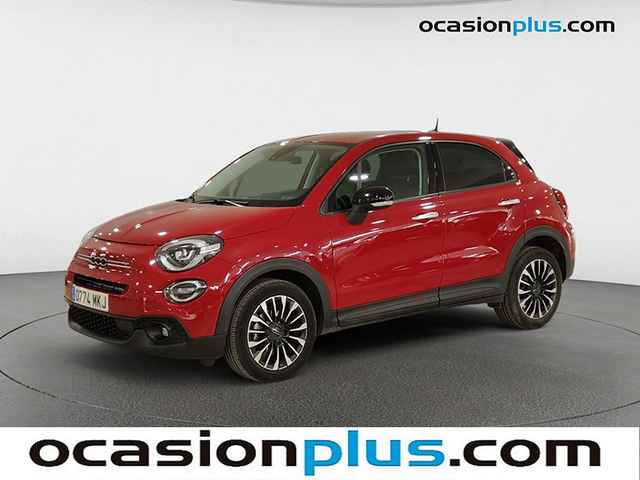Fiat 500x Segunda Mano Madrid