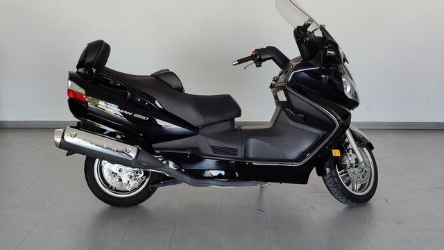 Suzuki Burgman 650 executive Segunda Mano