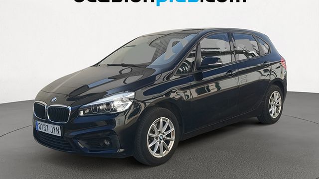 Bmw Serie 2 active tourer Segunda Mano Córdoba