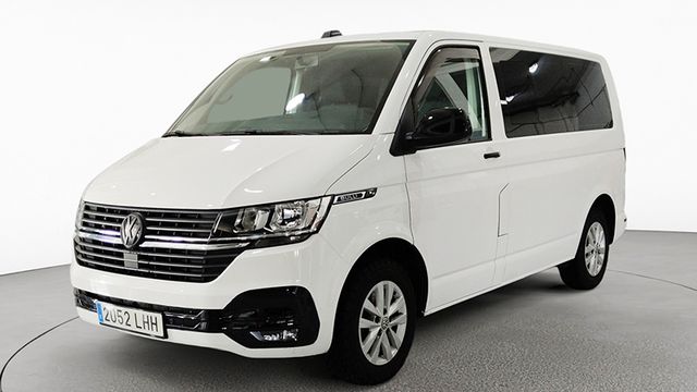Coches Volkswagen Multivan Segunda Mano