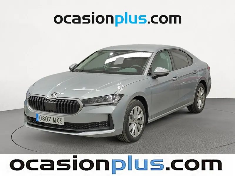 Coches Skoda Segunda Mano