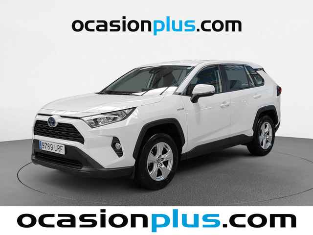 Toyota Seminuevos Cantabria