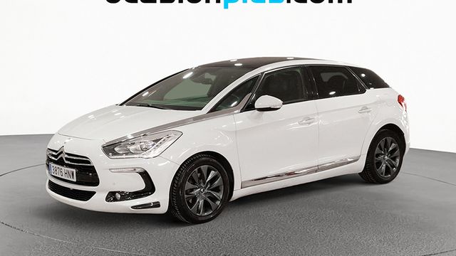 Coches Segunda Mano Citroën Ds5