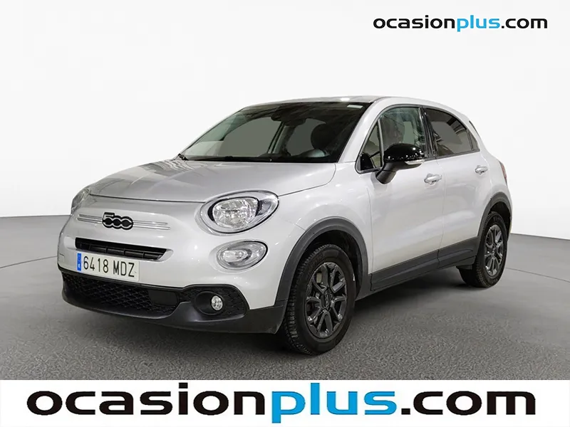 Fiat 500x Segunda Mano Particulares Madrid