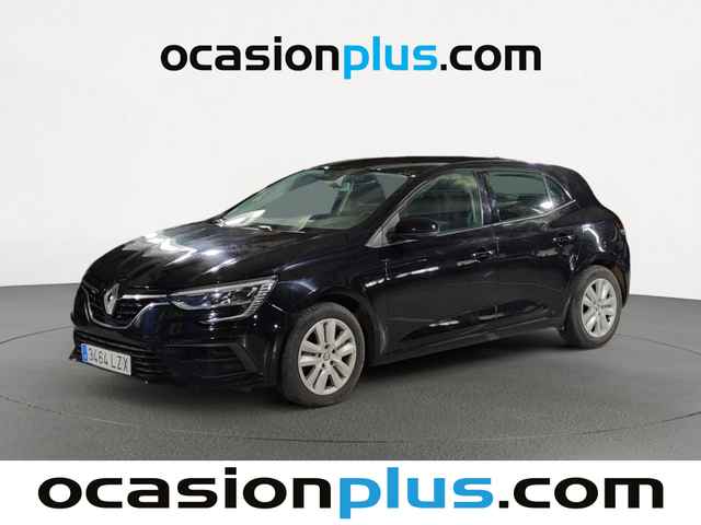 Renault Mégane Ocasión Madrid