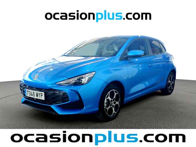 Mg Mg3 hybrid+ Segunda Mano