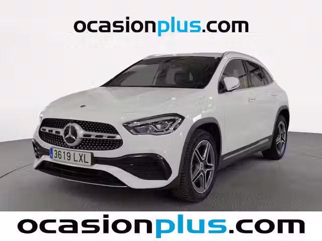 Mercedes GLA