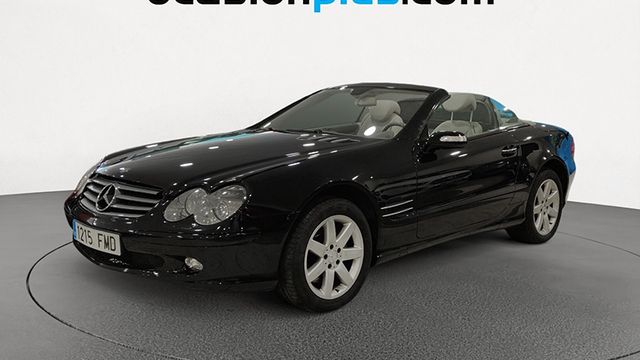 Mercedes Clase sl Segunda Mano