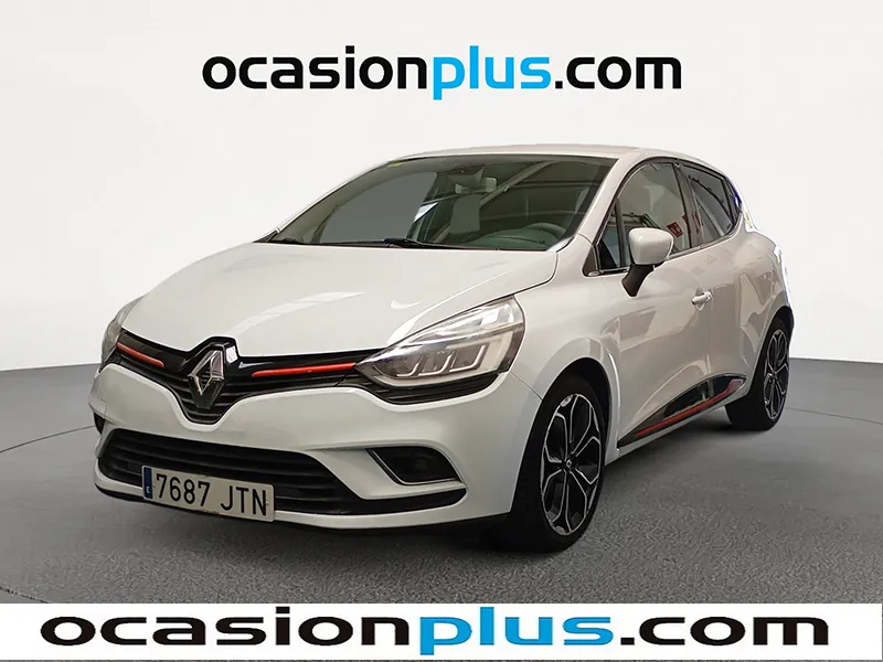 Renault Clio Ocasión Cádiz