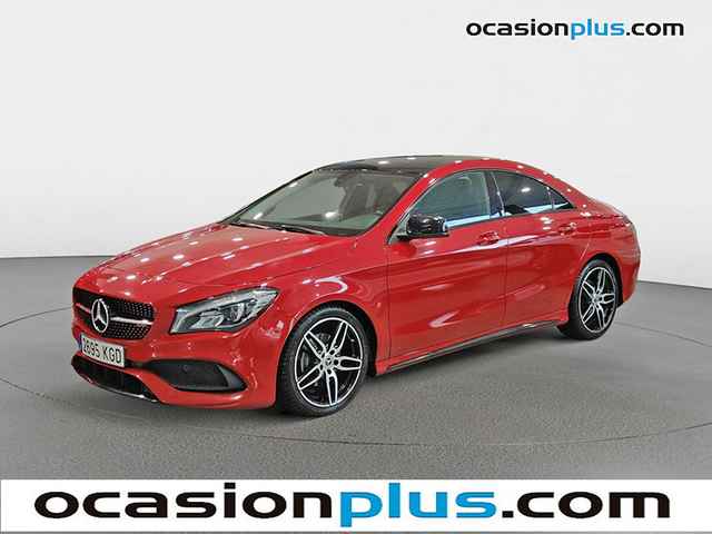 Mercedes Cla Ocasión Vizcaya