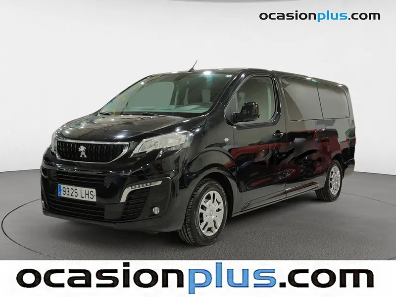 Coches Peugeot Traveller Segunda Mano