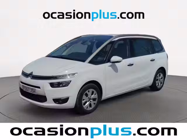 Citroën Grand C4 Picasso
