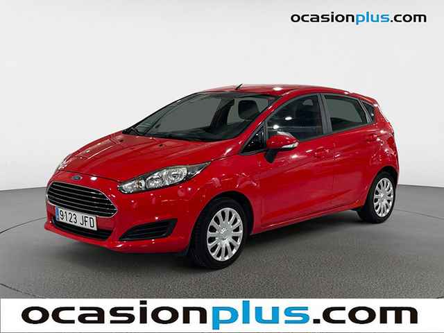 Ford Fiesta Segunda Mano Murcia