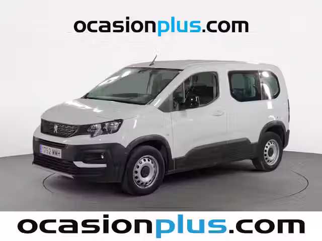 Peugeot Rifter