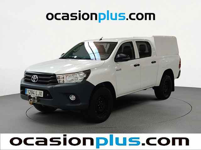 Toyota Hilux Segunda Mano Asturias
