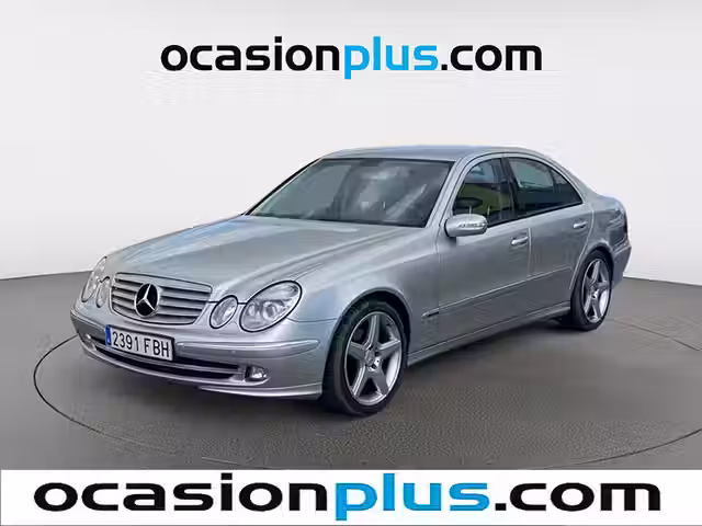 Mercedes Clase E