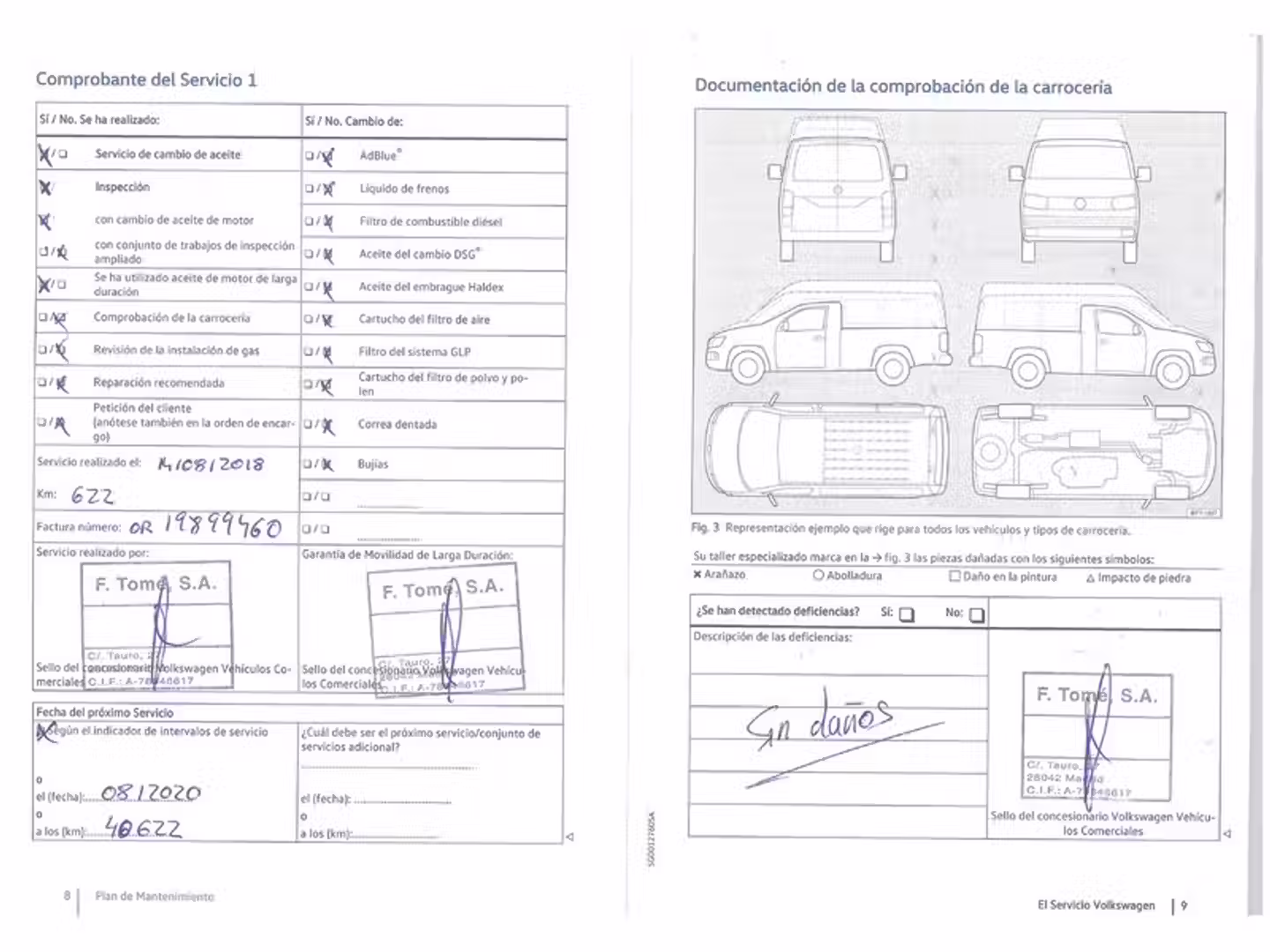 Mantenimiento