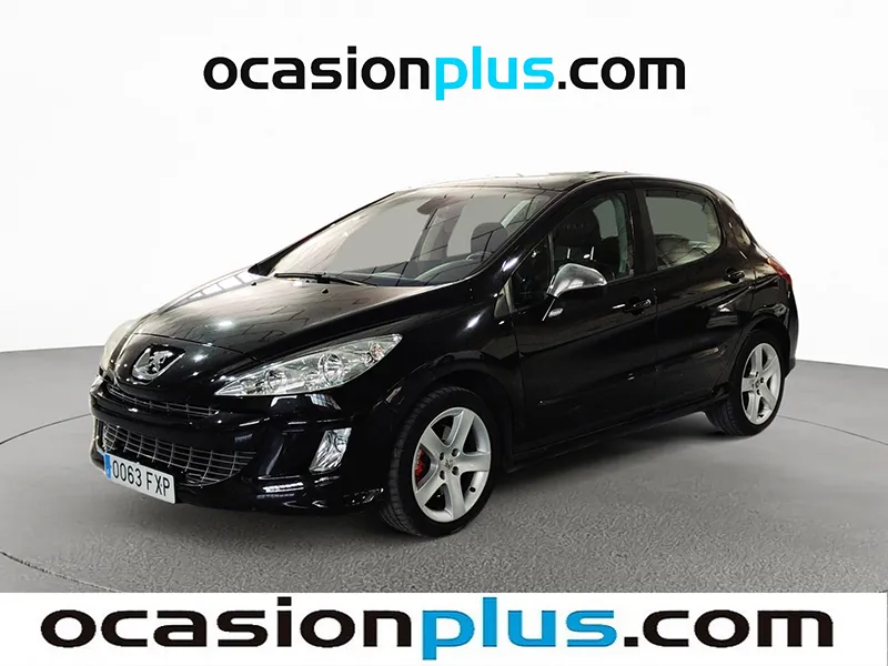 Peugeot 308 Segunda Mano Granada