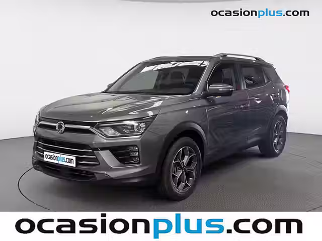 KGM Korando