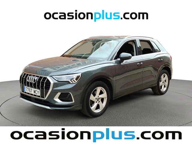 Audi Q3 Seminuevo