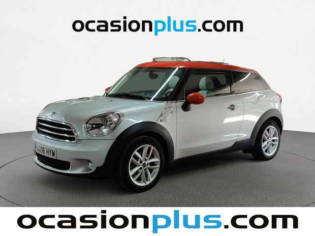 Mini Paceman Segunda Mano